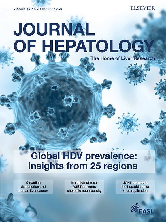 J HEPATOL