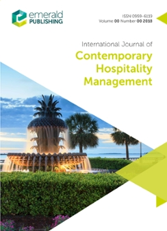 International Journal of Contemporary Hospitality Management