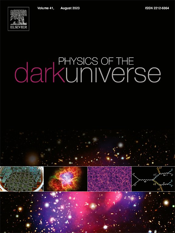 Phys. Dark Universe