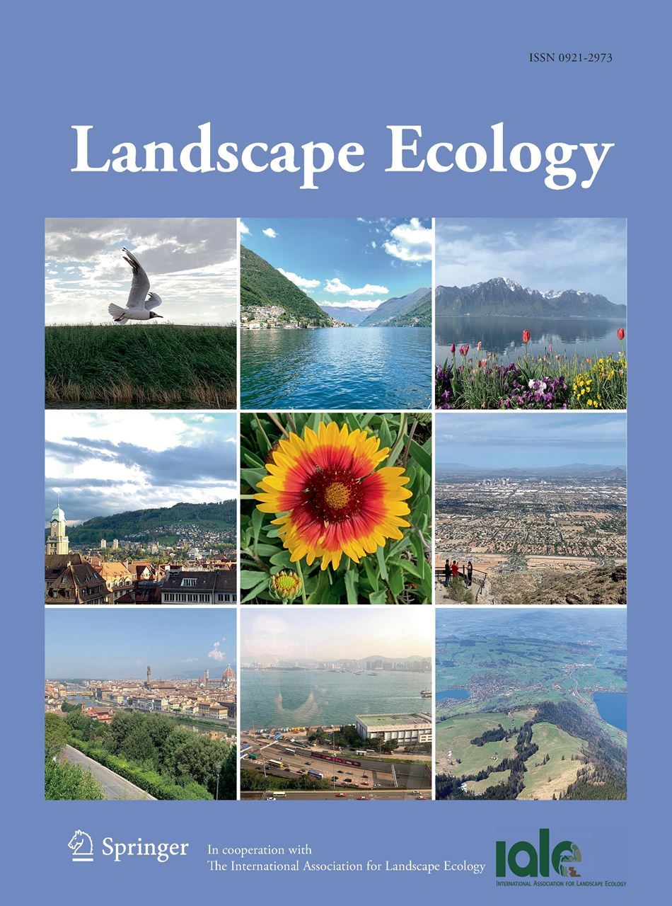 Landscape Ecology