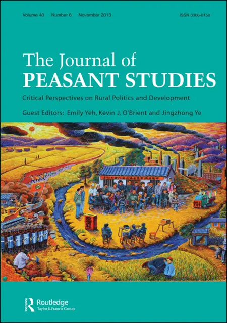 Journal of Peasant Studies