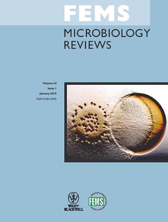 FEMS microbiology reviews