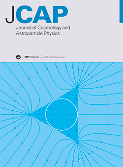 Journal of Cosmology and Astroparticle Physics