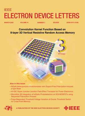 IEEE Electron Device Lett.