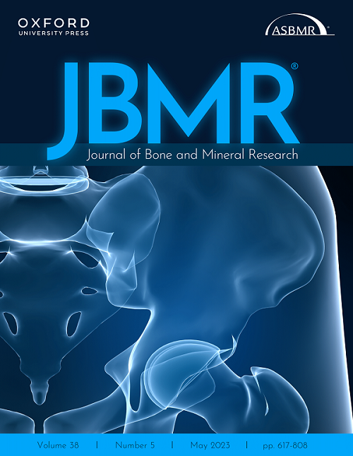 Journal of Bone and Mineral Research