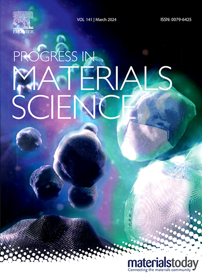 Progress in Materials Science