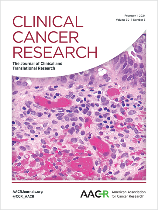 Clinical Cancer Research - Book学术