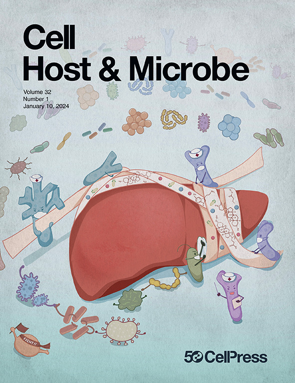 Cell host & microbe