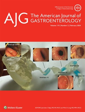 AM J GASTROENTEROL