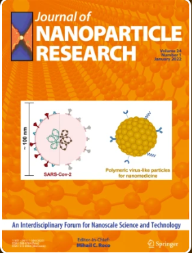 Journal of Nanoparticle Research