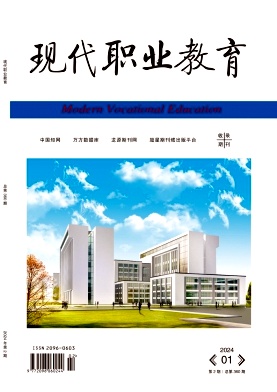现代职业教育