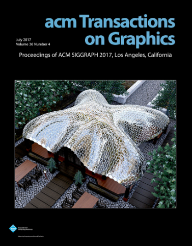 ACM Trans. Graphics