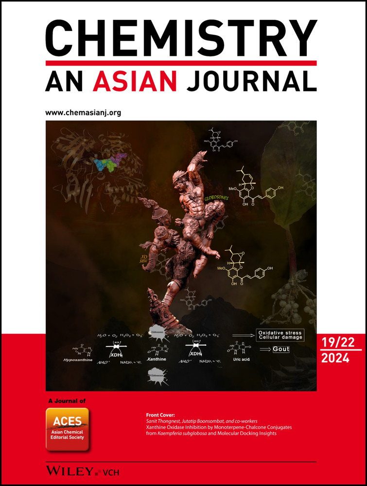 Chemistry - An Asian Journal