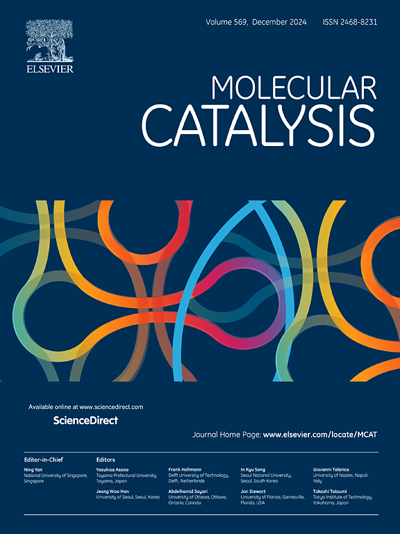 Molecular Catalysis