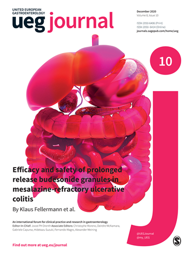 United European Gastroenterology Journal