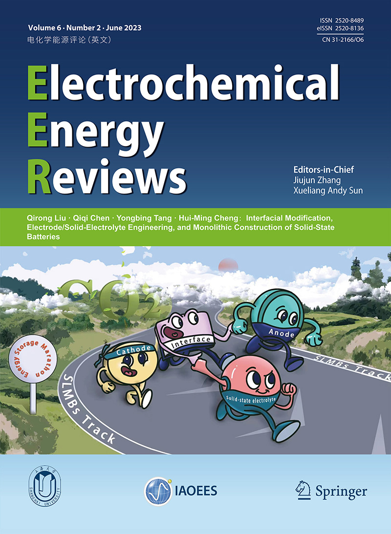 Electrochem. Energy Rev.