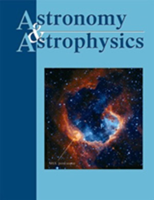 ASTRON ASTROPHYS