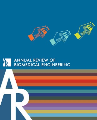 Annual Review of Biomedical Engineering