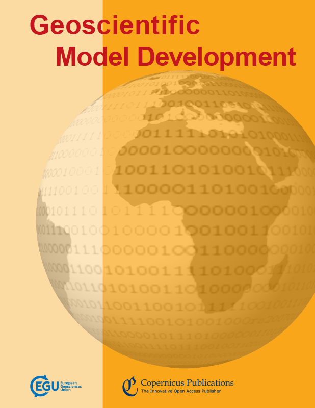 Geosci. Model Dev.