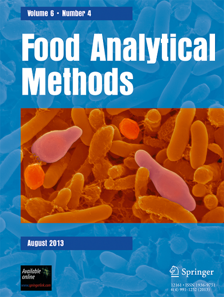 Food Analytical Methods