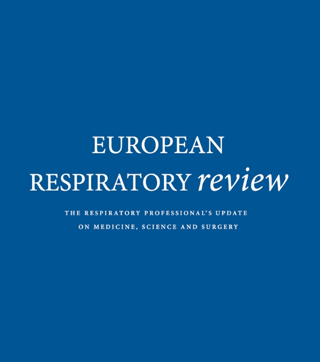 European Respiratory Review