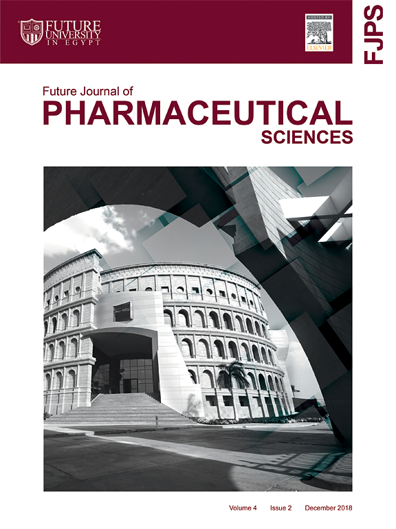 Future Journal of Pharmaceutical Sciences