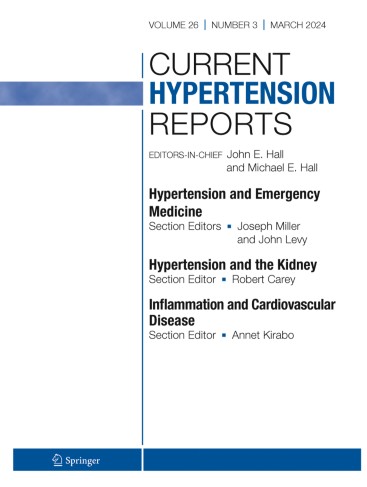 Current Hypertension Reports