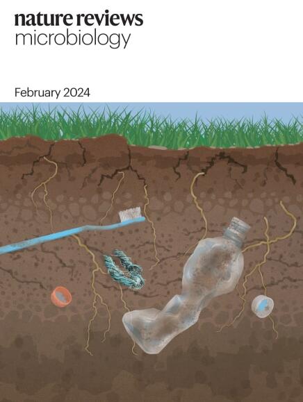 Nature Reviews Microbiology - Book学术