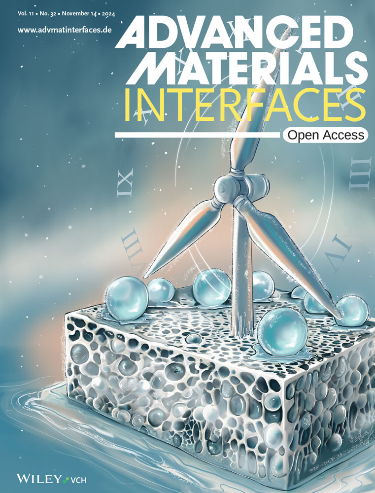 Advanced Materials Interfaces