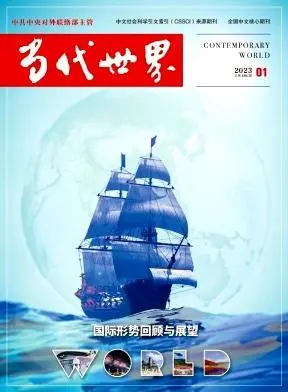 当代世界