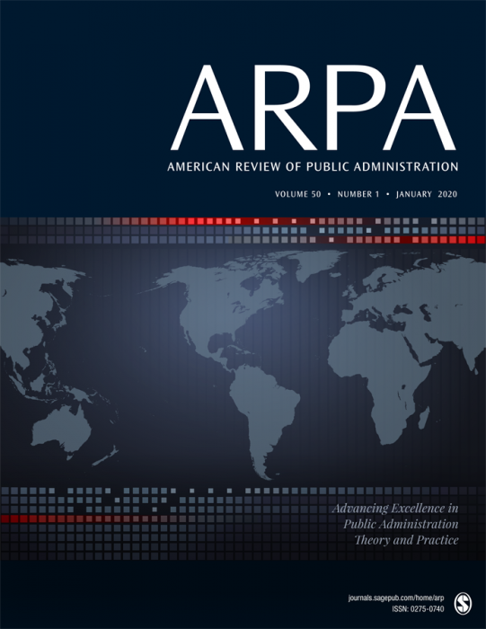 American Review of Public Administration