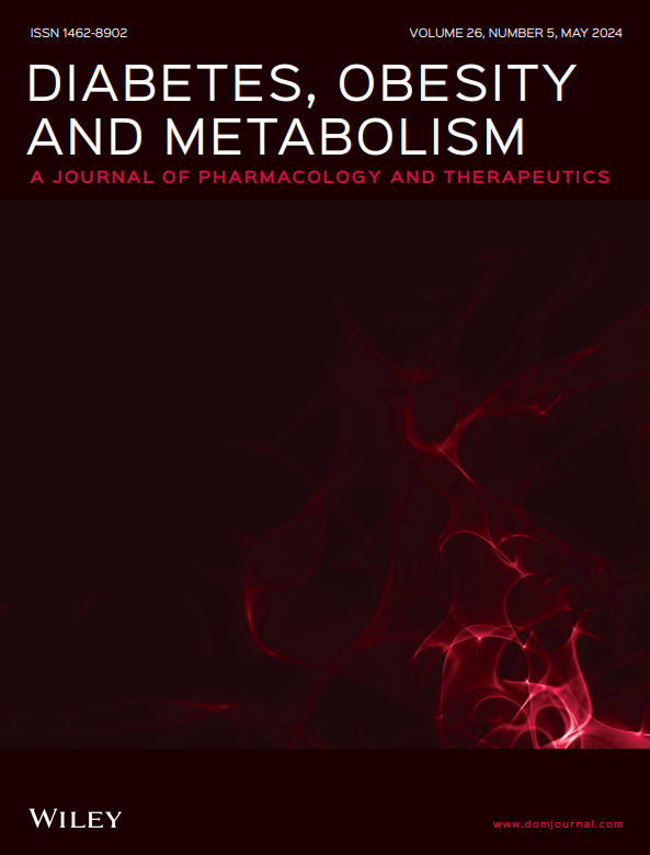 Diabetes, Obesity & Metabolism