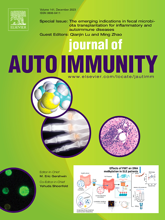 Journal of autoimmunity