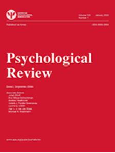 Psychological review