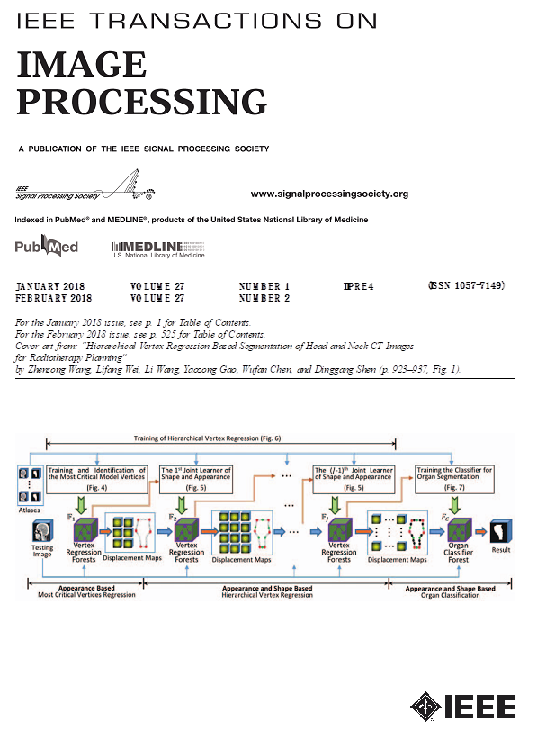 IEEE Trans. Image Process.