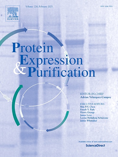 Protein Expression Purif.