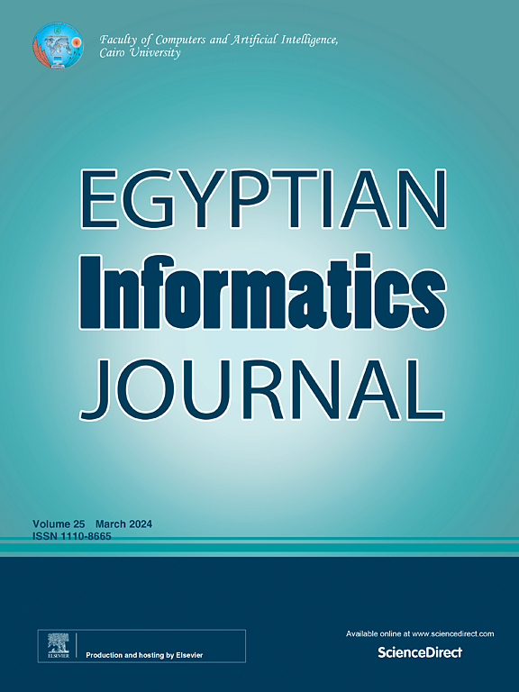 Egyptian Informatics Journal