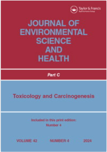 Journal of Environmental Science and Health Part C-Environmental Carcinogenesis & Ecotoxicology Reviews