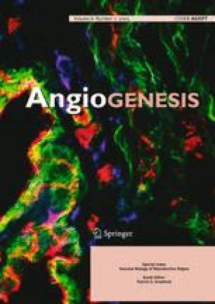 ANGIOGENESIS